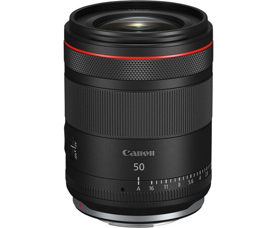 Об'єктив Canon RF 50mm f/1.4 L VCM (6908C005)