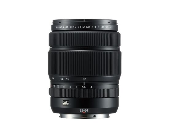 Объектив Fujifilm GF 32-64mm F4 R LM WR (16536659), изображение 2 Объектив Fujifilm GF 32-64mm F4 R LM WR (16536659), изображение 2