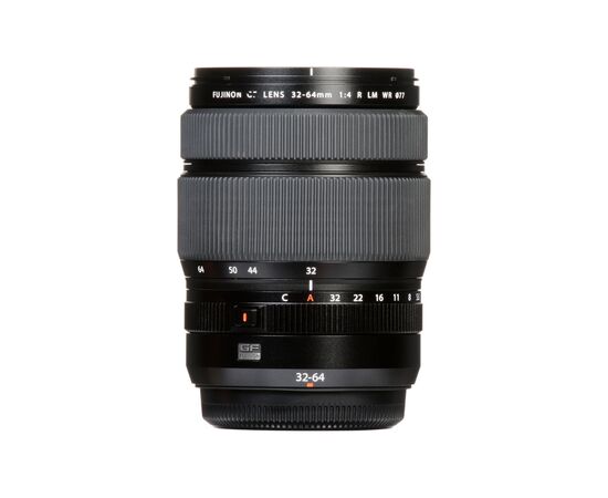 Объектив Fujifilm GF 32-64mm F4 R LM WR (16536659), изображение 3 Объектив Fujifilm GF 32-64mm F4 R LM WR (16536659), изображение 3