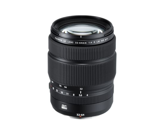 Об'єктив Fujifilm GF 32-64mm F4 R LM WR (16536659)