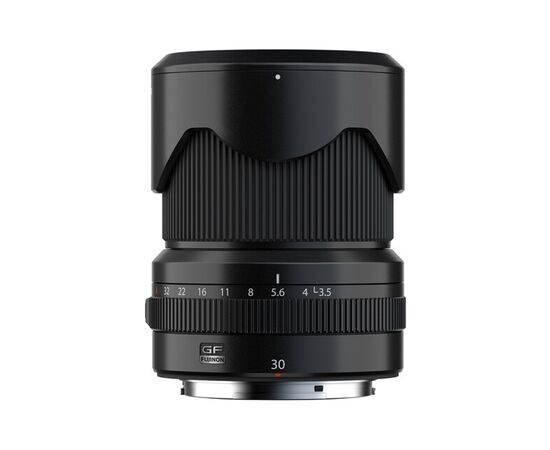 Объектив Fujifilm GF30mm F3.5 R WR (16652611), изображение 2 Объектив Fujifilm GF30mm F3.5 R WR (16652611), изображение 2