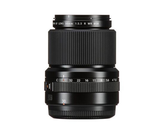 Объектив Fujifilm GF30mm F3.5 R WR (16652611), изображение 6 Объектив Fujifilm GF30mm F3.5 R WR (16652611), изображение 6
