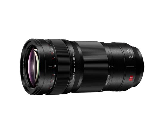 Об'єктив Panasonic Lumix S PRO 70-200 мм F4 O.I.S. (S-R70200E)