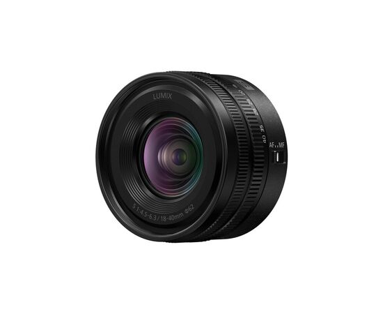 Об'єктив Panasonic Lumix S 18-40 mm F4.5-6.3 (S-R1840E)