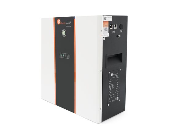 Батарея LiFePo4 Felicity 24V - 200Ah BMS 120A@8S (LPBF24200-M 24v 200Ah), изображение 4 Батарея LiFePo4 Felicity 24V - 200Ah BMS 120A@8S (LPBF24200-M 24v 200Ah), изображение 4
