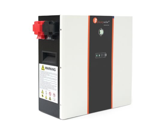 Батарея LiFePo4 Felicity 24V - 200Ah BMS 120A@8S (LPBF24200-M 24v 200Ah)