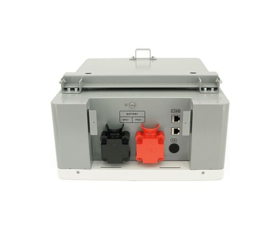 Батарея LiFePo4 Felicity 24V - 100Ah BMS 60A@8S (LPBF24100-M 24v 100Ah), изображение 3 Батарея LiFePo4 Felicity 24V - 100Ah BMS 60A@8S (LPBF24100-M 24v 100Ah), изображение 3