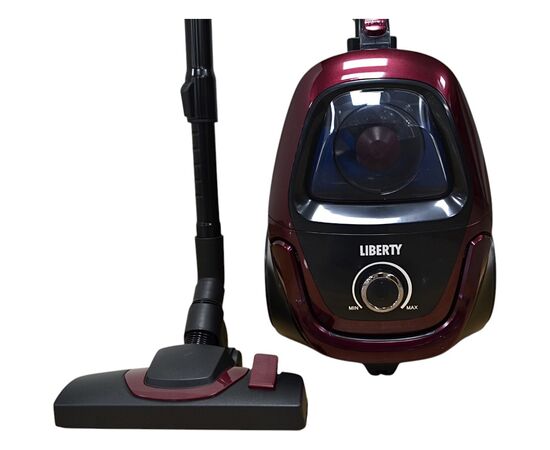 Пылесос Liberty VCC-1625, изображение 5 Пылесос Liberty VCC-1625, изображение 5