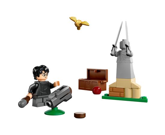 Конструктор LEGO Harry Potter Урок з Квідичу (30706), зображення 2 Конструктор LEGO Harry Potter Урок з Квідичу (30706), зображення 2