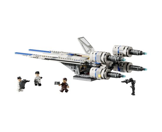 Конструктор LEGO Star Wars Повстанческий истребитель U-Wing (75399), изображение 2 Конструктор LEGO Star Wars Повстанческий истребитель U-Wing (75399), изображение 2