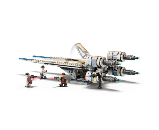 Конструктор LEGO Star Wars Повстанческий истребитель U-Wing (75399), изображение 3 Конструктор LEGO Star Wars Повстанческий истребитель U-Wing (75399), изображение 3