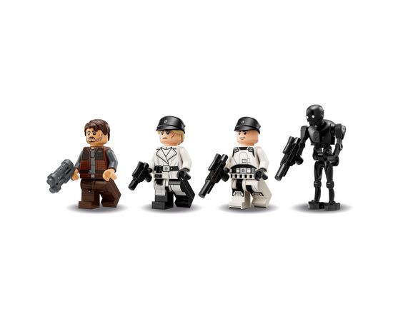 Конструктор LEGO Star Wars Повстанческий истребитель U-Wing (75399), изображение 4 Конструктор LEGO Star Wars Повстанческий истребитель U-Wing (75399), изображение 4