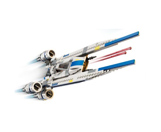 Конструктор LEGO Star Wars Повстанческий истребитель U-Wing (75399), изображение 5 Конструктор LEGO Star Wars Повстанческий истребитель U-Wing (75399), изображение 5