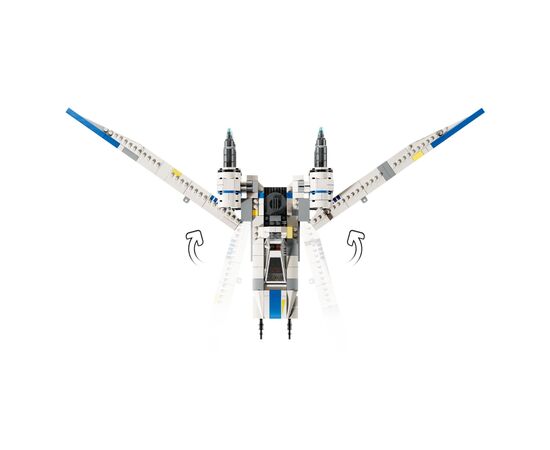 Конструктор LEGO Star Wars Повстанческий истребитель U-Wing (75399), изображение 6 Конструктор LEGO Star Wars Повстанческий истребитель U-Wing (75399), изображение 6