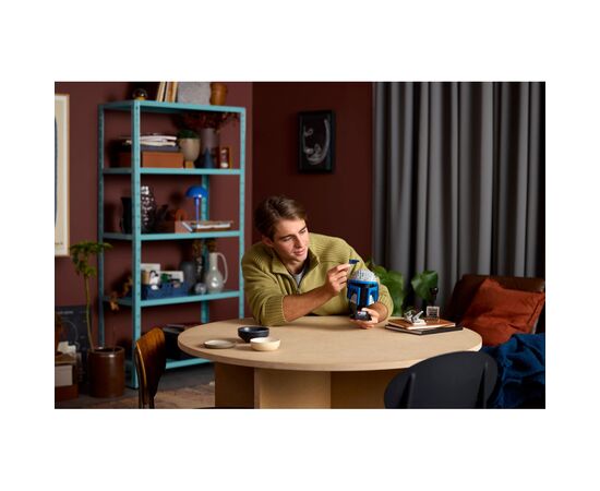 Конструктор LEGO Star Wars Шолом Джанго Фетта (75408-), зображення 7 Конструктор LEGO Star Wars Шолом Джанго Фетта (75408-), зображення 7