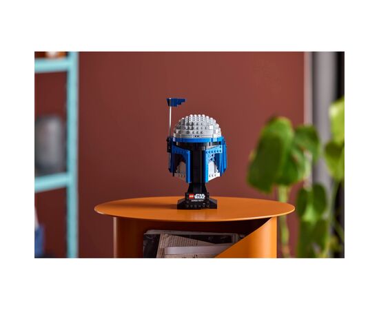 Конструктор LEGO Star Wars Шолом Джанго Фетта (75408-), зображення 9 Конструктор LEGO Star Wars Шолом Джанго Фетта (75408-), зображення 9