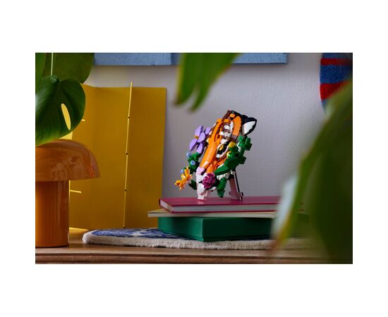Конструктор LEGO Art Коллекция фауны - Тигр (31217), изображение 9 Конструктор LEGO Art Коллекция фауны - Тигр (31217), изображение 9