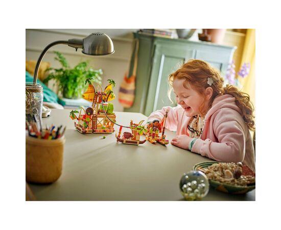 Конструктор LEGO Disney Princess Баржа Какамора (43258), изображение 11