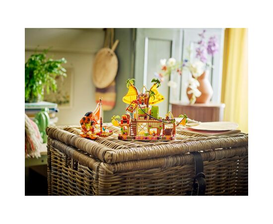 Конструктор LEGO Disney Princess Баржа Какамора (43258), изображение 12