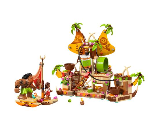 Конструктор LEGO Disney Princess Баржа Какамора (43258), изображение 2