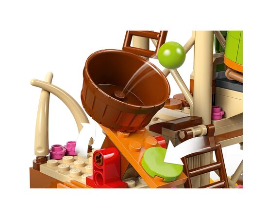 Конструктор LEGO Disney Princess Баржа Какамора (43258), изображение 4