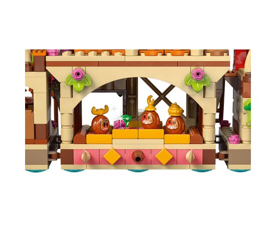 Конструктор LEGO Disney Princess Баржа Какамора (43258), изображение 5