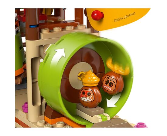 Конструктор LEGO Disney Princess Баржа Какамора (43258), изображение 6