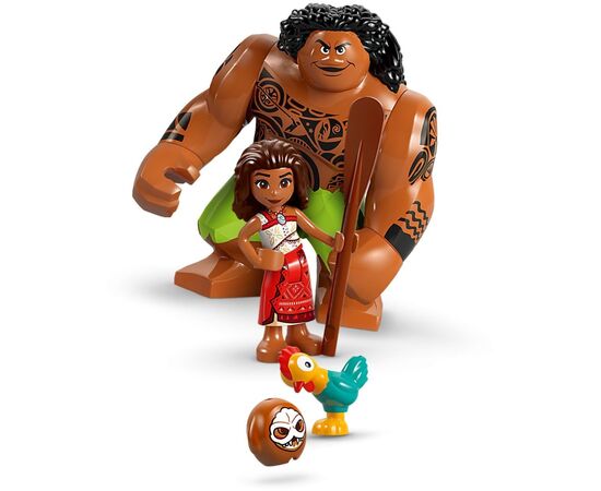 Конструктор LEGO Disney Princess Баржа Какамора (43258), изображение 7