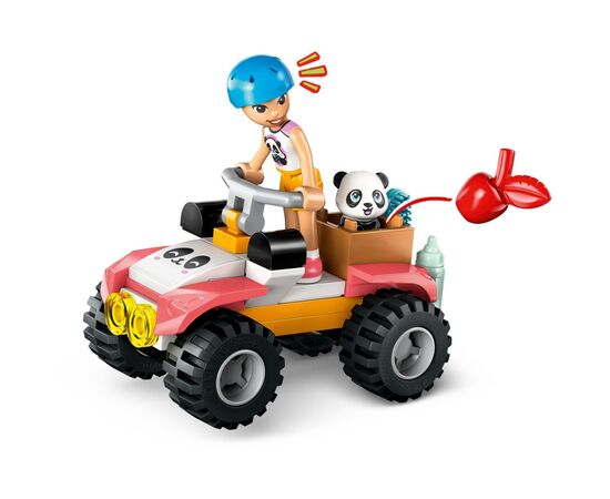 Конструктор LEGO Friends Уход за животными в заповеднике панд (42648), изображение 6 Конструктор LEGO Friends Уход за животными в заповеднике панд (42648), изображение 6