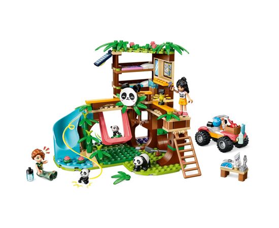 Конструктор LEGO Friends Уход за животными в заповеднике панд (42648), изображение 7 Конструктор LEGO Friends Уход за животными в заповеднике панд (42648), изображение 7