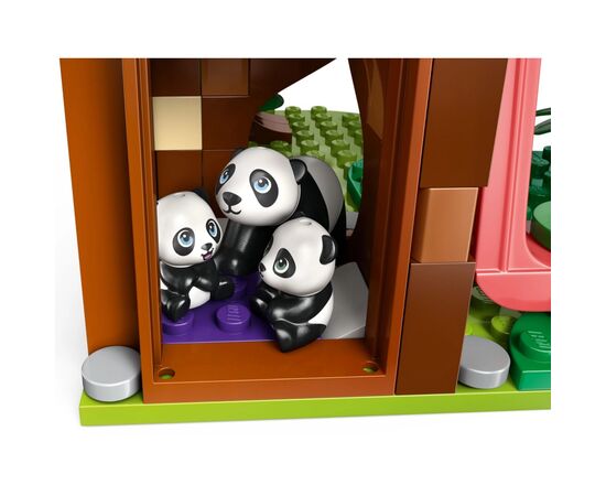 Конструктор LEGO Friends Уход за животными в заповеднике панд (42648), изображение 9 Конструктор LEGO Friends Уход за животными в заповеднике панд (42648), изображение 9