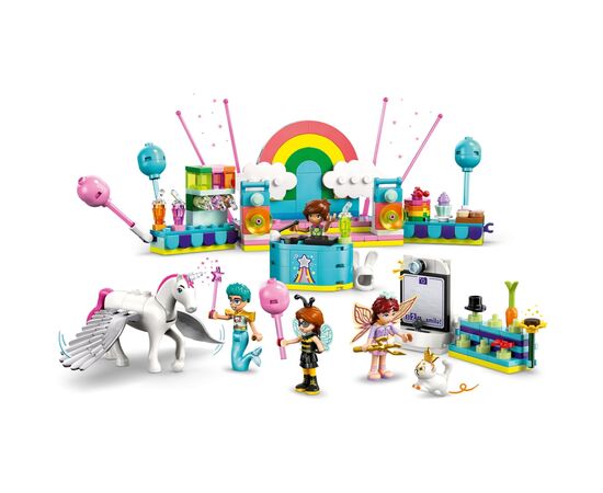 Конструктор LEGO Friends Костюмированная вечеринка с единорогом и феей (42661), изображение 3 Конструктор LEGO Friends Костюмированная вечеринка с единорогом и феей (42661), изображение 3