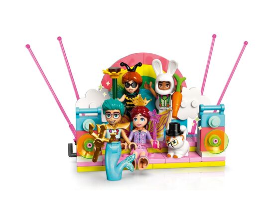 Конструктор LEGO Friends Костюмированная вечеринка с единорогом и феей (42661), изображение 4 Конструктор LEGO Friends Костюмированная вечеринка с единорогом и феей (42661), изображение 4