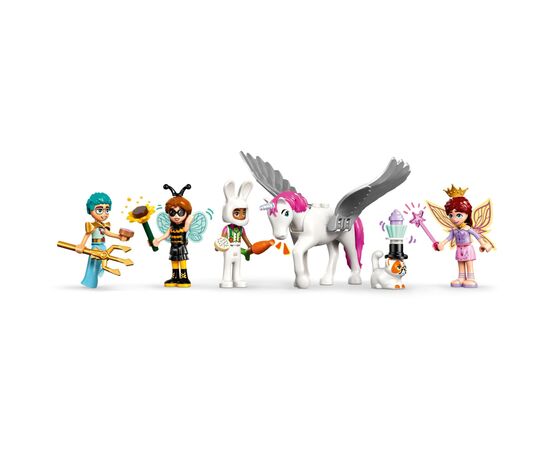 Конструктор LEGO Friends Костюмированная вечеринка с единорогом и феей (42661), изображение 5 Конструктор LEGO Friends Костюмированная вечеринка с единорогом и феей (42661), изображение 5