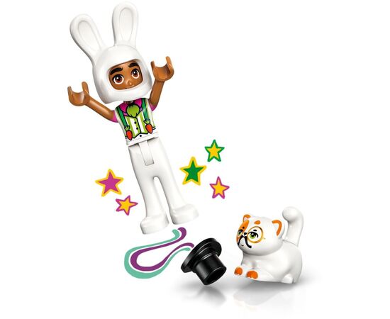 Конструктор LEGO Friends Костюмированная вечеринка с единорогом и феей (42661), изображение 6 Конструктор LEGO Friends Костюмированная вечеринка с единорогом и феей (42661), изображение 6