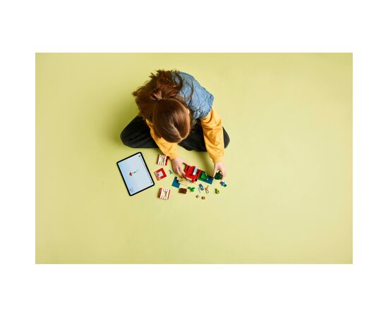 Конструктор LEGO Minecraft Дом из взрывчатки в джунглях (21275), изображение 10 Конструктор LEGO Minecraft Дом из взрывчатки в джунглях (21275), изображение 10