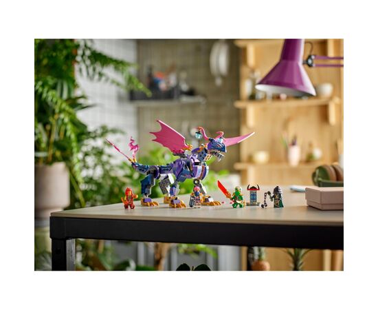 Конструктор LEGO NINJAGO Ронту, король драконів (71842), зображення 11 Конструктор LEGO NINJAGO Ронту, король драконів (71842), зображення 11
