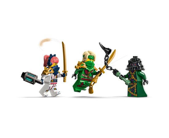 Конструктор LEGO NINJAGO Ронту, король драконів (71842), зображення 3 Конструктор LEGO NINJAGO Ронту, король драконів (71842), зображення 3
