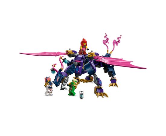 Конструктор LEGO NINJAGO Ронту, король драконів (71842), зображення 4 Конструктор LEGO NINJAGO Ронту, король драконів (71842), зображення 4