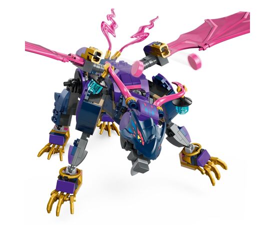 Конструктор LEGO NINJAGO Ронту, король драконів (71842), зображення 5 Конструктор LEGO NINJAGO Ронту, король драконів (71842), зображення 5