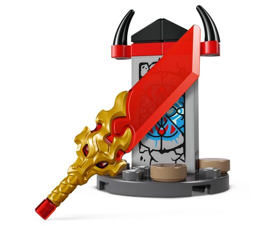 Конструктор LEGO NINJAGO Ронту, король драконів (71842), зображення 6 Конструктор LEGO NINJAGO Ронту, король драконів (71842), зображення 6