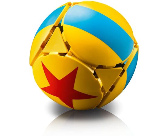 Конструктор LEGO Ideas Disney Pixar Luxo Jr. (21357), изображение 3 Конструктор LEGO Ideas Disney Pixar Luxo Jr. (21357), изображение 3