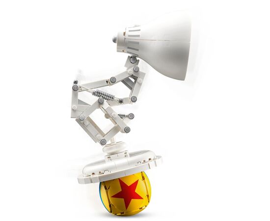 Конструктор LEGO Ideas Disney Pixar Luxo Jr. (21357), изображение 7 Конструктор LEGO Ideas Disney Pixar Luxo Jr. (21357), изображение 7