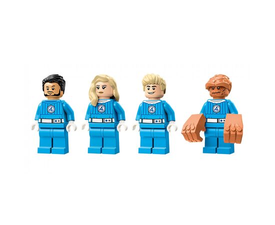 Конструктор LEGO Marvel Фантастична четвірка проти Галактуса: фігурка для збирання (76316), зображення 6 Конструктор LEGO Marvel Фантастична четвірка проти Галактуса: фігурка для збирання (76316), зображення 6