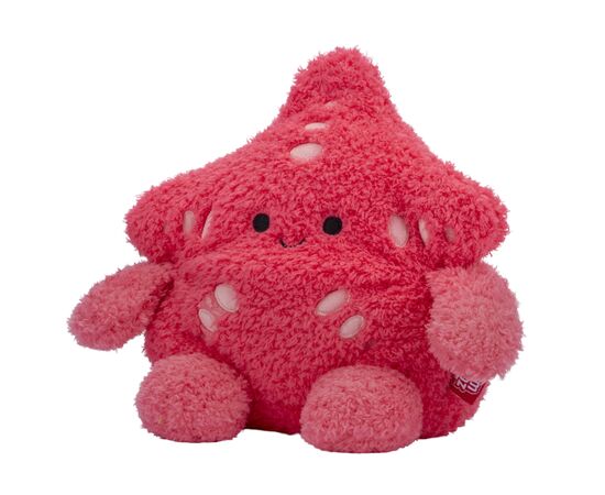 Мягкая игрушка BumBumz AquaBumz Морская Звезда Сандрин, 19 см (RBBZ00459), изображение 3 Мягкая игрушка BumBumz AquaBumz Морская Звезда Сандрин, 19 см (RBBZ00459), изображение 3