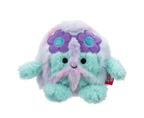 Мягкая игрушка BumBumz FestivalBumz Символ Мира на Фестивале Мегс, 11 см (RBBZ00724), изображение 2