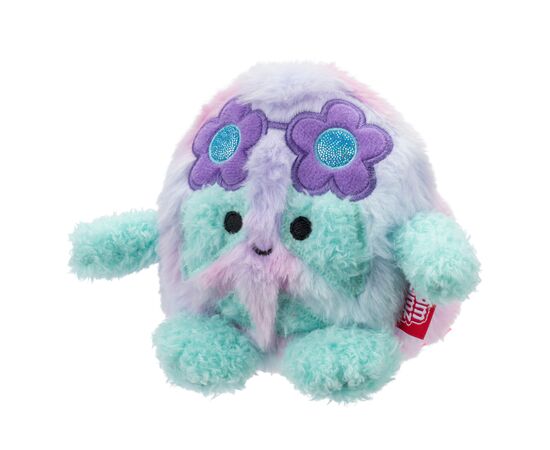 Мягкая игрушка BumBumz FestivalBumz Символ Мира на Фестивале Мегс, 11 см (RBBZ00724), изображение 3