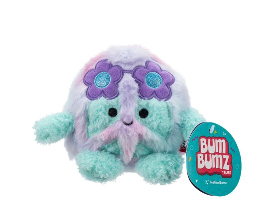 Мягкая игрушка BumBumz FestivalBumz Символ Мира на Фестивале Мегс, 11 см (RBBZ00724)