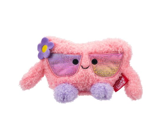 Мягкая игрушка BumBumz FestivalBumz Фестивальные Очки Сафира, 11 см (RBBZ00730), изображение 2 Мягкая игрушка BumBumz FestivalBumz Фестивальные Очки Сафира, 11 см (RBBZ00730), изображение 2