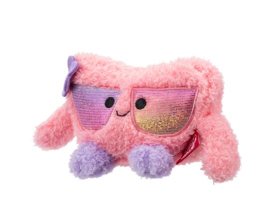 Мягкая игрушка BumBumz FestivalBumz Фестивальные Очки Сафира, 11 см (RBBZ00730), изображение 3 Мягкая игрушка BumBumz FestivalBumz Фестивальные Очки Сафира, 11 см (RBBZ00730), изображение 3